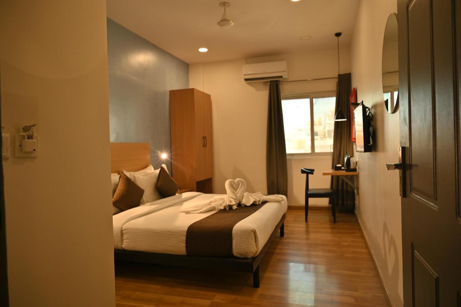 Alchemy Suites Bangalore Esterno foto